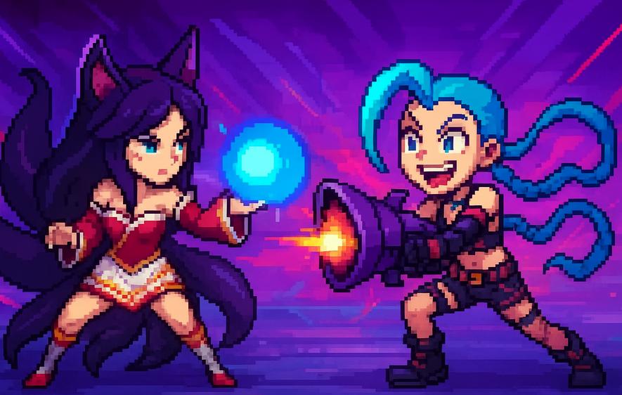 A valiant knight in ornate armor standing in a mystical forest.