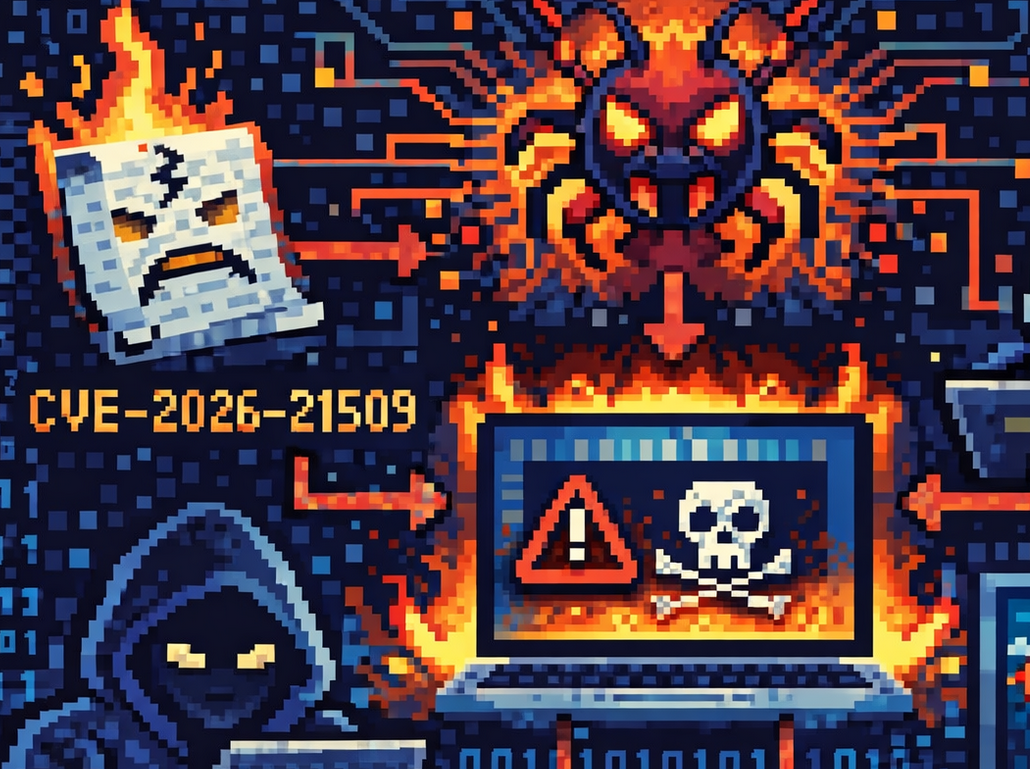 APT Campaigns Increasingly Exploiting CVE-2026-21509