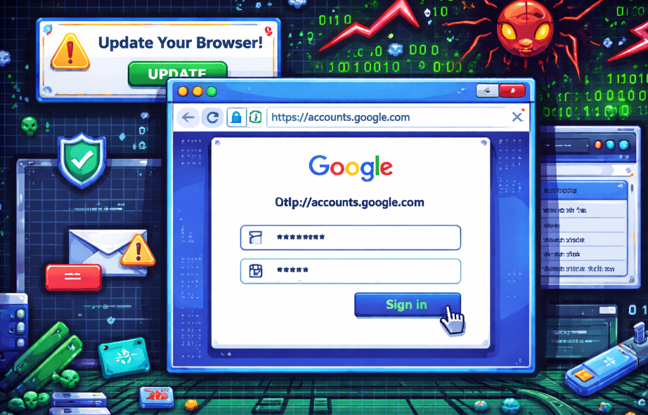 Browser-in-Browser (BiB) Attacks