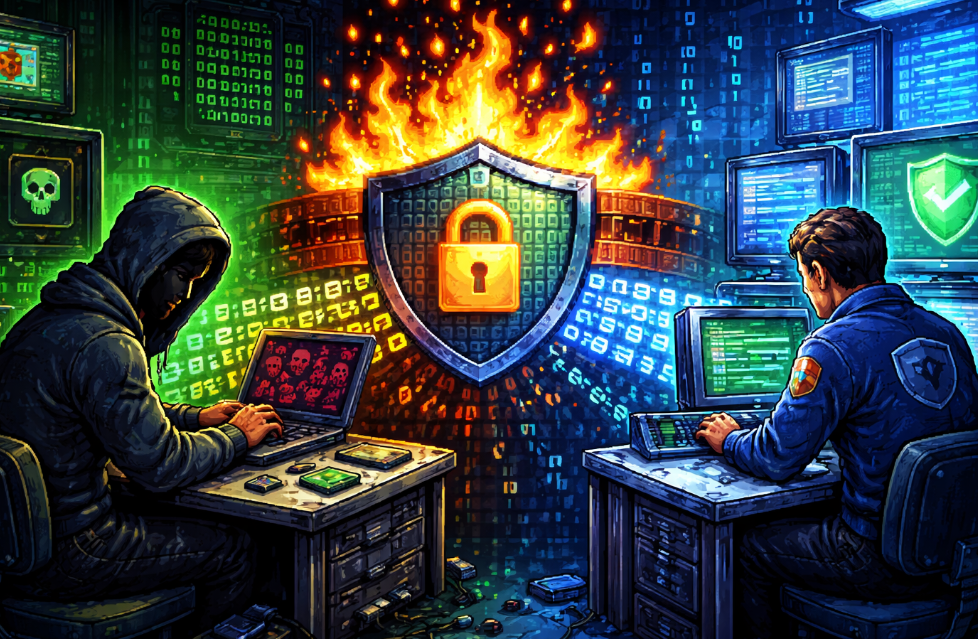 Buffer Overflow Explained: Attacker and Defender Perspective