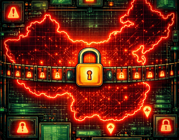 Why China Is Banning U.S. and Israeli Cybersecurity Software
