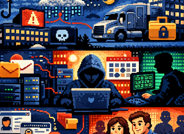 The Conduent / Volvo Group Data Breach: What Happened, Why It Matters, and What It Teaches Us