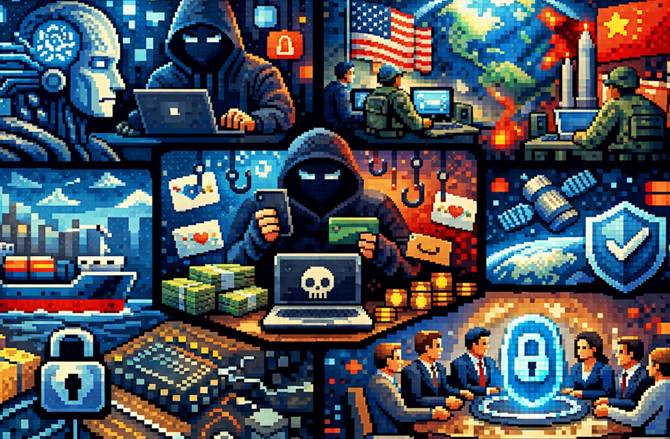 The Cybersecurity Landscape at Davos 2026