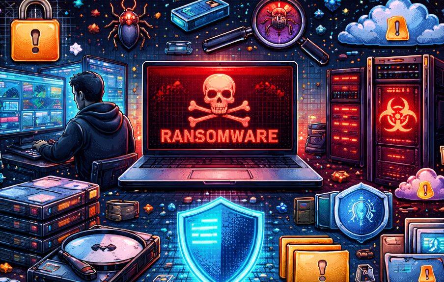 DFIR in Practice: Responding to Ransomware and Non-Ransomware Breaches