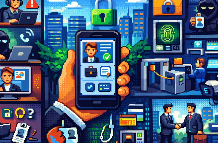 Digital Work IDs: Necessary Evolution or Identity Overreach?