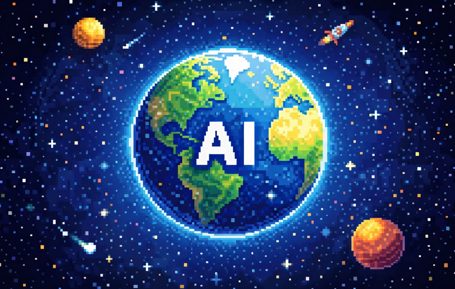 How Cybercriminals Use Fake AI Businesses