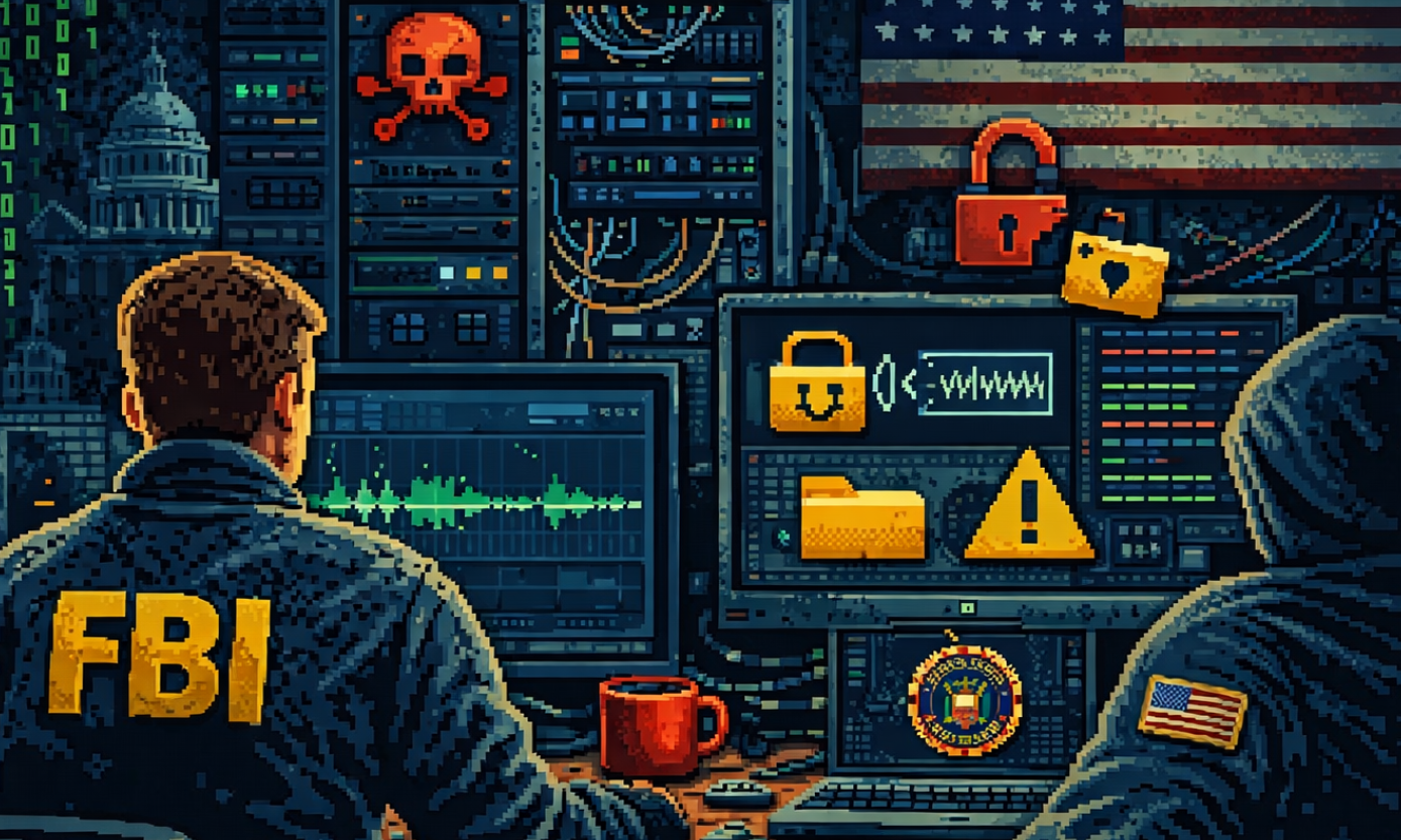 The FBI Wiretap System Breach and the Strategic Shift in U.S. Cybersecurity