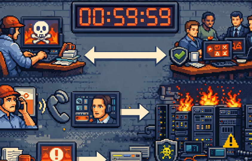 The First 60 Minutes of Incident Response (and After)