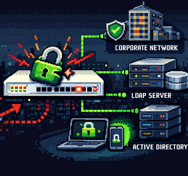 CVE-2026-22153: FortiOS LDAP Authentication Bypass (Agentless VPN / FSSO)