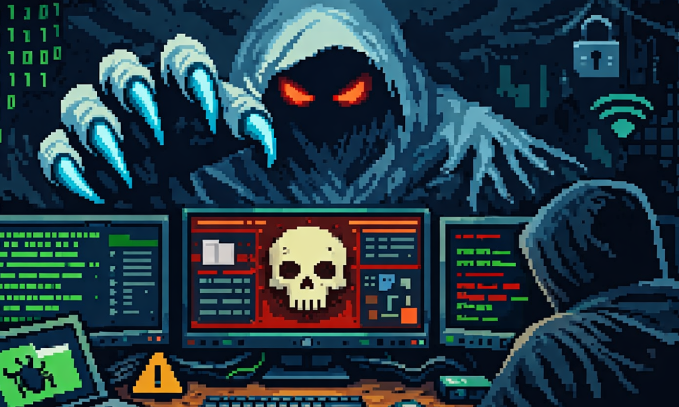 GhostClaw Unmasked: How a Fake npm Package Turned Into a Full System Backdoor