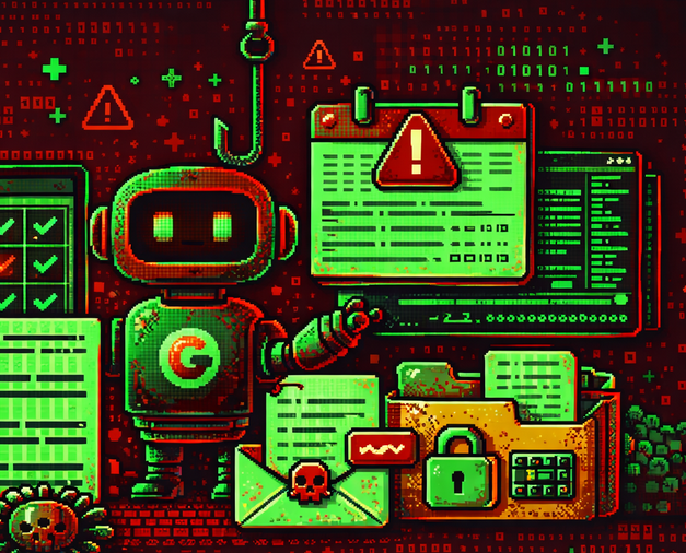 Understanding the Google Gemini Calendar Prompt Injection Issue