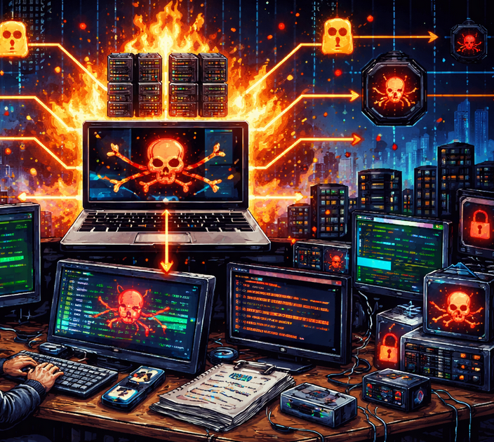 Let’s Talk About Weaponization