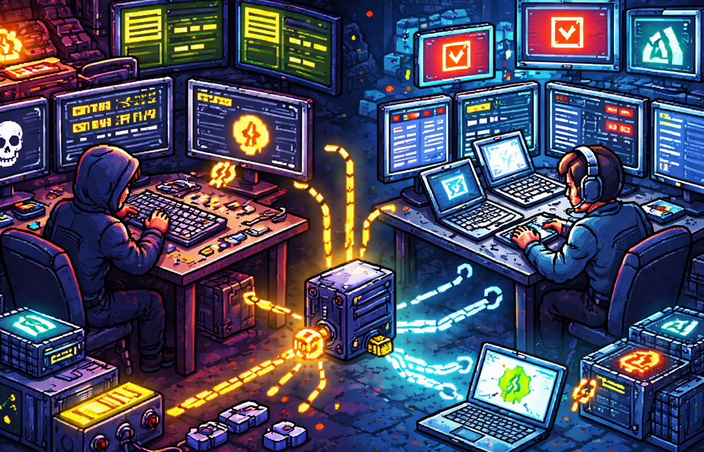 LLMNR Poisoning: Attacker and Defender Perspective