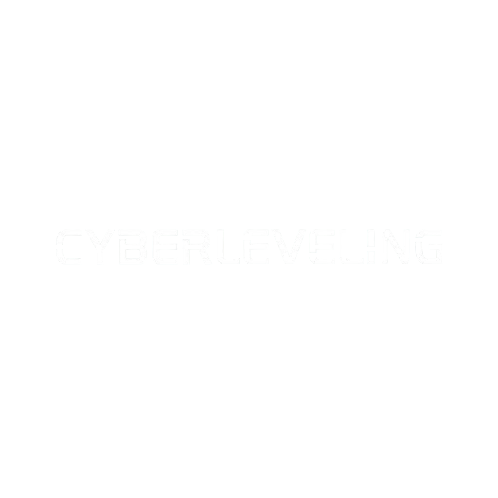 CyberLeveling Logo