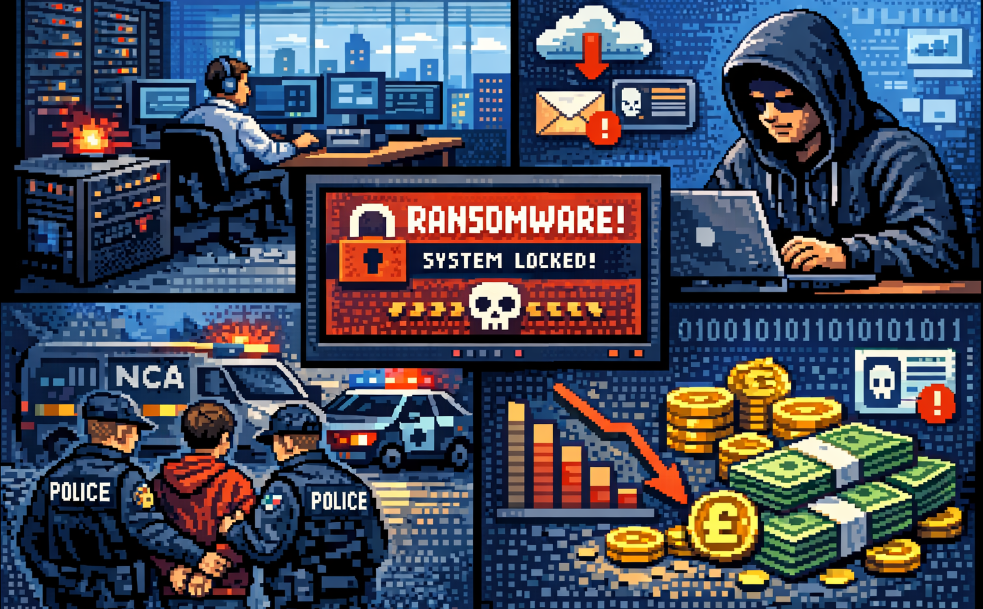 Nine Months Have Passed Since the M&S Ransomware Attack: What We Can Learn