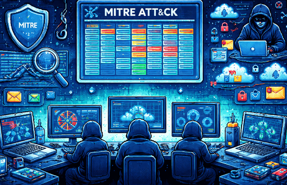 MITRE ATT&CK and the Defender’s Ecosystem