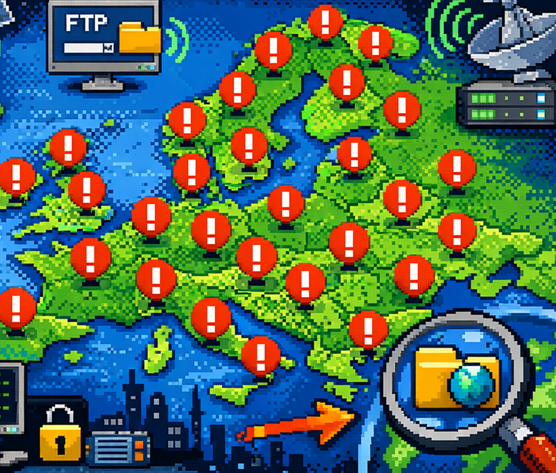 MongoDB Exposure Across the EU: A Snapshot from Shodan Data