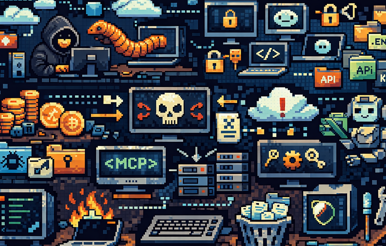 When Open Source Turns Against You: Inside the npm Supply Chain Worm