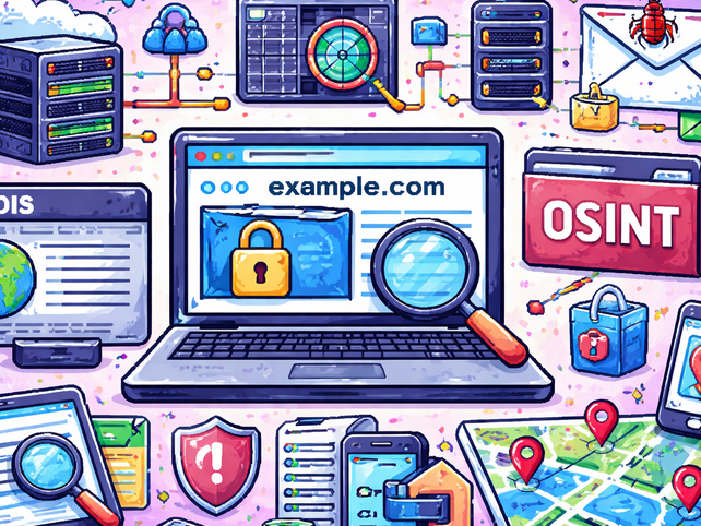 Passive Information Gathering (Reconnaissance)