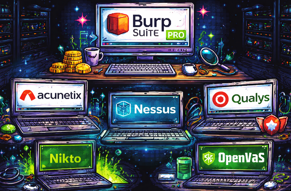 Pentesting Tools Comparison