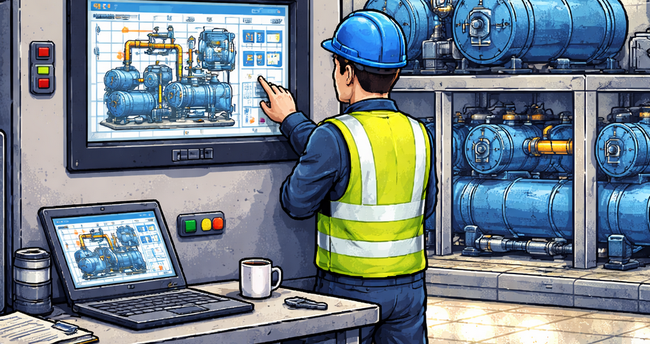 Johnson Controls Frick Controls Quantum HD Vulnerabilities