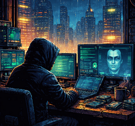 Reflections on Cybercrime, Trust, and Responsibility