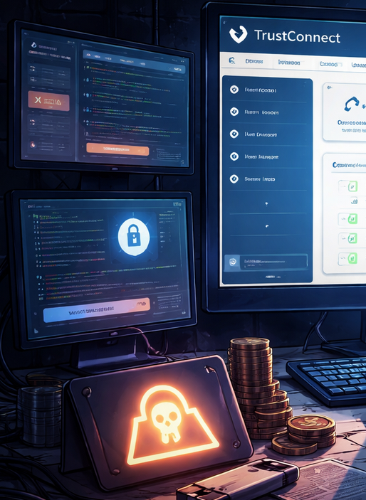 When “Remote Management” Is Actually Malware