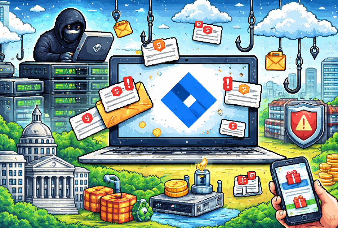 When Trusted SaaS Platforms Become the Delivery Vehicle for Spam