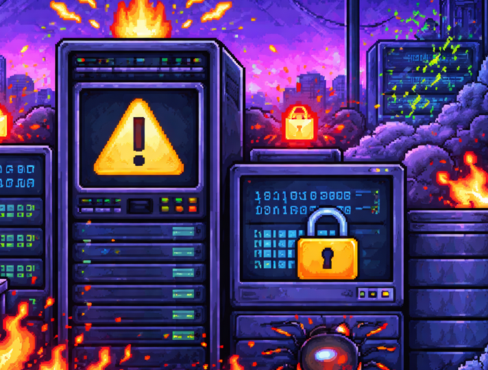 CVE-2026-25200 & CVE-2026-25202 Critical CVEs Alert: MagicINFO 9 Server at Risk