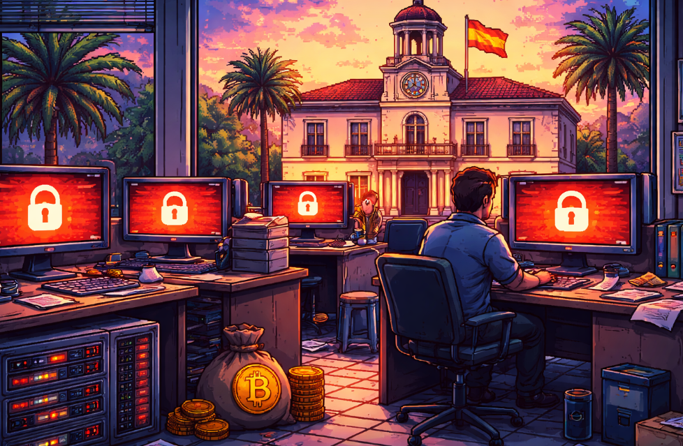 Analyzing the Sanxenxo Ransomware Attack