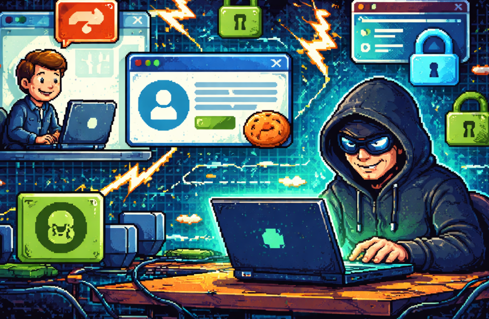 Session Hijacking Explained: Attacker and Defender Perspectives