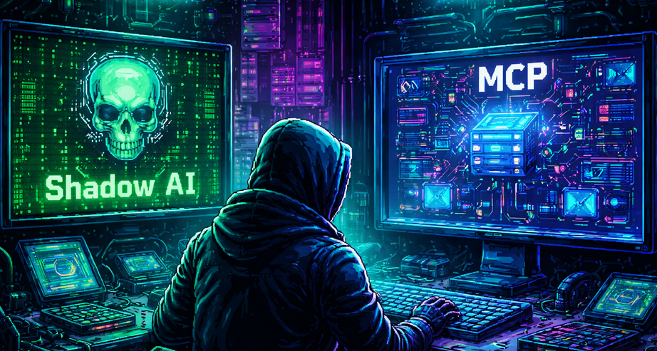 Shadow AI and Shadow MCP: Hidden Cybersecurity Risks