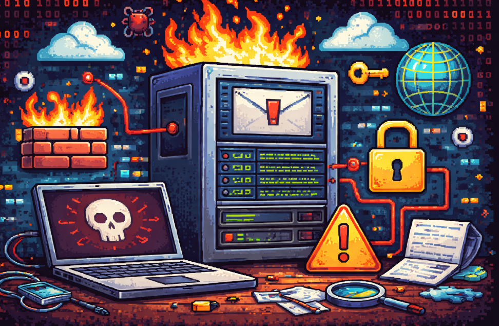 SmarterMail Critical Vulnerabilities