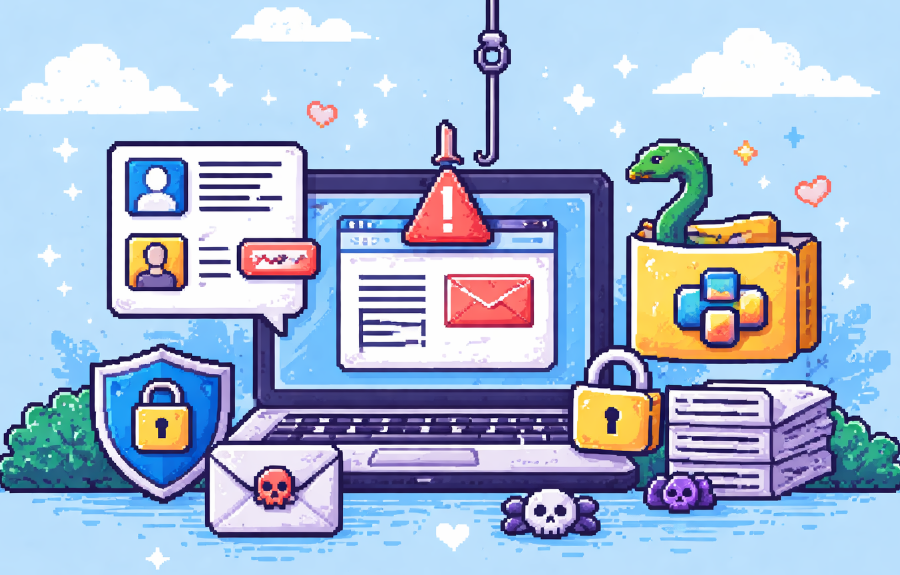 Social Media Phishing Awareness