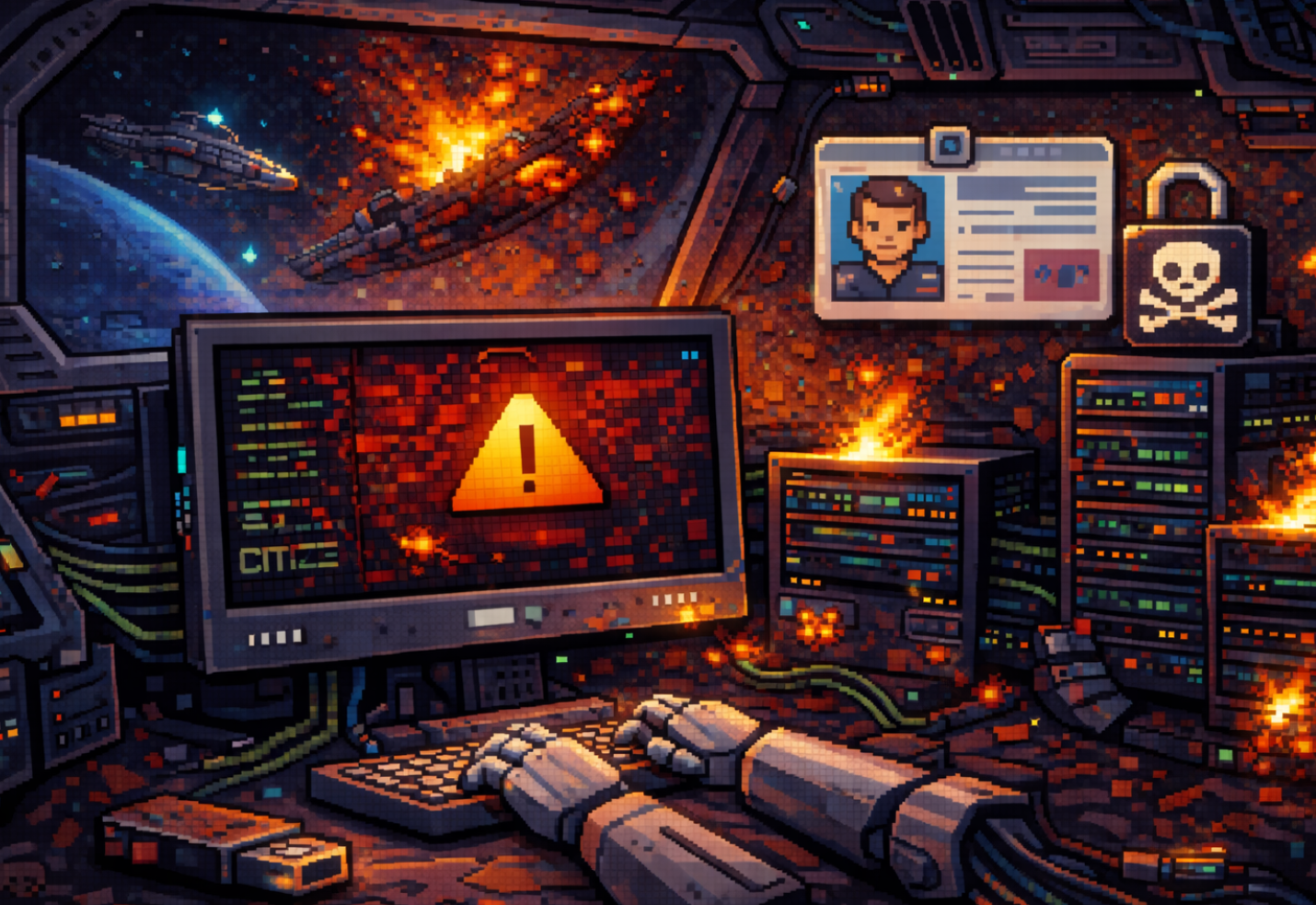 Inside the Star Citizen Data Breach: What Actually Happened and What It Teaches Us