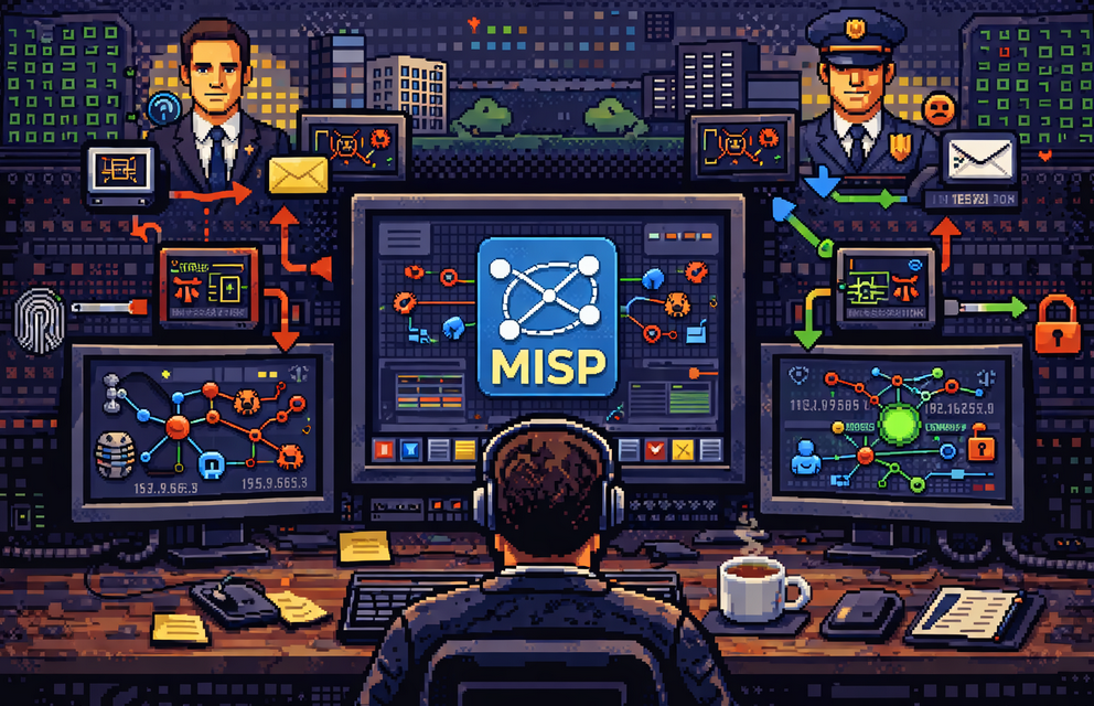 What Is MISP? A Practical Guide to Threat Intelligence Sharing