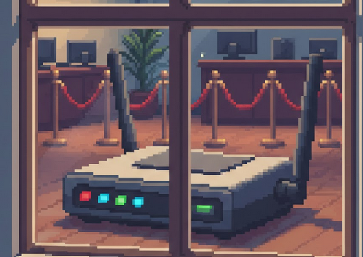 When Cybersecurity Fails in Plain Sight